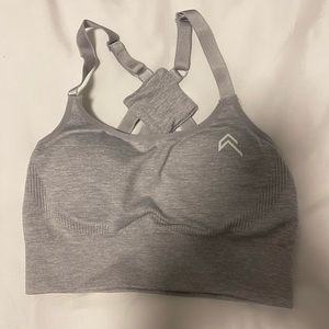 OG Oner active classic bra in grey